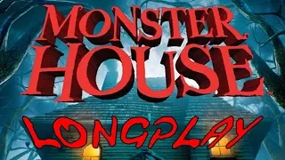 PS2 Longplay [016] - Monster House - Full Game Walkthrough | No commentary