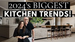KITCHENS TRENDS you ARE GOING TO BE OBSESSING OVER!