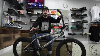 2020 Cult Crew Access BMX Bike Review