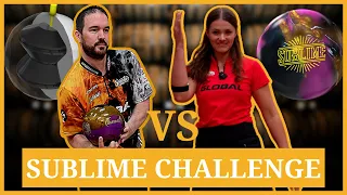 Daria Pajak and Sean Rash Take on the Sublime Challenge | 900 Global