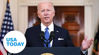 Biden gives remarks after Roe v. Wade is overturned by Supreme Court | USA TODAY