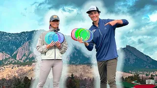 MVP DISC SPORTS EXCLUSIVE OTB OPEN RELEASE CHALLENGE! (12 Hole Challenge W/ New Exclusive MVP Discs)
