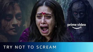 Try not to scream - August 2022 | The Manor, Dybbuk, Black Box, Chhorii | Prime Video