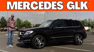 Mercedes GLK 220cdi din 2014