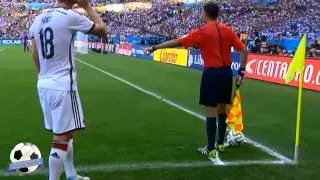 World Cup Final - The referees