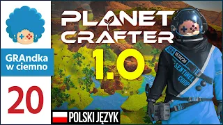 The Planet Crafter PL #20 | Wchodzę w Portal i automatyzuję kwarc!