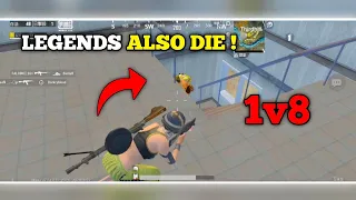 MISTAKES MAKE YOU STRONGER!!🔥 | Solo vs. SQUAD GAMEPLAY | PUBG MOBILE LITE