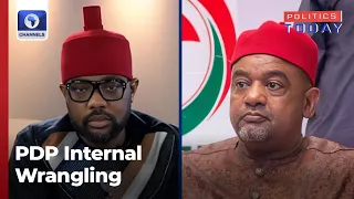 Damagun Must Go, He Has Not Provided Leadership For PDP – Ugochinyere