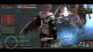 pvp random y contra todo el mundo lineage  2 interlude CL4N1000WAYSTODIE y los pibes