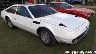 Lamborghini Jarama