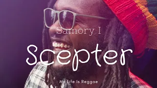 Samory I - Scepter