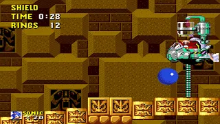 [TAS] Sonic 1 Fishsticks in 5:44.67