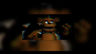 FNaF 1 Song 80s Remix Slowed