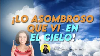 Mi Experiencia en el cielo 🤯. (VIDA DESPUÉS DE LA MUERTE)