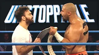 David Starr Finally Gets His Shot At Rampage's World Championship