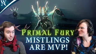 Primal Fury Midgame Dev Stream and Pantheon Update Reveal | Part 3