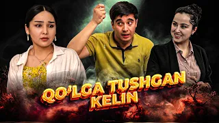 QO'LGA TUSHGAN KELIN / ҚЎЛГА ТУШГАН КEЛИН  | UMIDLI DUNYO #umidlidunyo #serial #kino