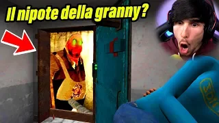 SALVIAMO QUESTA PERSONA DAL NIPOTE DELLA GRANNY?! | Mr. Meat