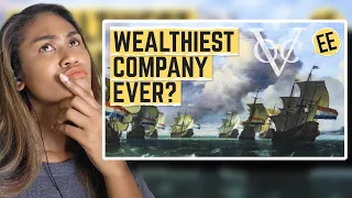 The Economics of the Dutch East India Company | Reaction