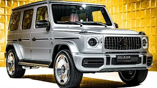 Mercedes-Benz G 63 AMG [Walkaround] | 4k Video