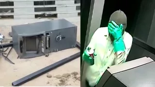 Live Robbery In Atm Full Cctv Footage