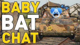 BABY BAT CHAT! - World of Tanks