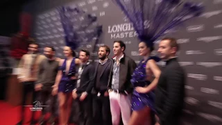 Red Carpet Gala Longines Masters of Paris 2016