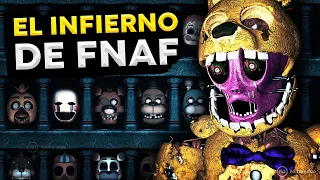 25 AMAZING Secrets 🔥 FNAF Ultimate Custom Night (Five Nights At Freddys UCN)