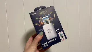 Instax mini Link 2. Крошечный принтер не уступает обычному!