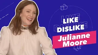 Julianne Moore - Like & Dislike avec une photo qu'elle n'avait jamais vu, Gloria Bell & du Caramel😱