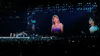 Taylor Swift - Style | Live from Lisbon, Portugal [4K]