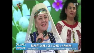 Victoria Vlase in cadrul emisiunii „Caravana istetilor” - Nasul TV - 28.04.2024