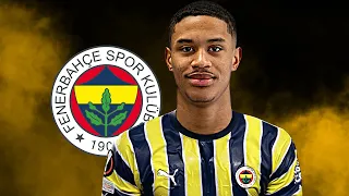 JAYDEN OOSTERWOLDE - Welcome to Fenerbahçe? - 2023 - Best Skills & Goals (HD)