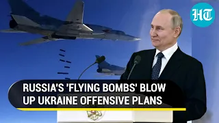 Russia's deadly bombs get wings; Putin's new weapon forces Kyiv to rewrite offensive plans