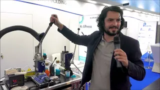 Holimaker - Hohe Zeit- und Kostenreduktion durch Spritzgussformen aus dem 3D-Drucker