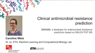 Clinical antimicrobial resistance prediction based on MALDI-TOF MS