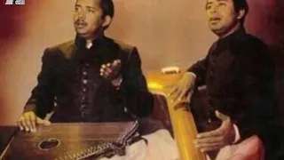 Ustad Nazakat and Ustad Salamat Ali Khan : Raag Adana (5) Audio Archives of Lutfullah Khan