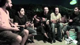 U' Papun - Indiesposto (Unplugged) - esclusiva per Puglia Rock