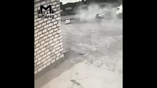 Полное видео с выстрелом в 19-летнего парня в Мошково Новосибирской области