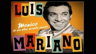 Luis Mariano - L' amour est un bouquet de violettes - Paroles - Lyrics