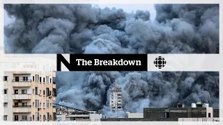 The Breakdown | Hamas-Israel war + Nurse shortage