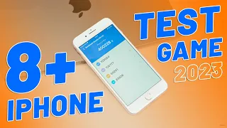 TEST GAME IPHONE 8 PLUS TRONG NĂM 2023 - APPLE A11 LIỆU ĐÃ ĐUỐI?