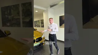 Знакомьтесь: стильный, роскошный, дерзкий — BMW X2!