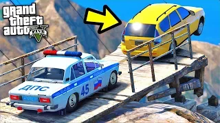 ПОГОНЯ В GTA 5 - УГОНЯЮ ОТ КОПОВ НА ПРИОРЕ УНИВЕРСАЛ! PRIORA УХОДИТ ОТ КОПОВ! ⚡ГАРВИН