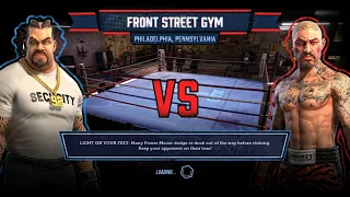 Big Rumble Boxing Creed Champions ULTRA HD Revenge-Andy Pono  VS Alex Ramirez -Read description