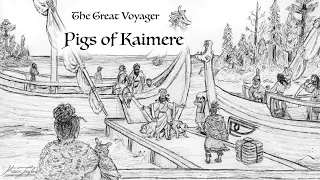 The Great Voyager: Pig Day Special