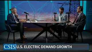 U.S. Electric Demand Growth: Responding To a New Era