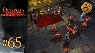 Impish party in the End of Time - Let's Play Divinity: Original Sin - Enhanced Edition #65