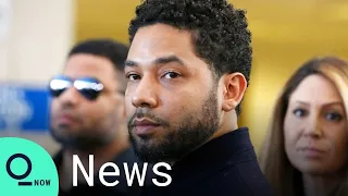 Jussie Smollett Testifies 'There Was No Hoax' At Trial