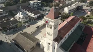 Iglesia de Lourdes - Gruta de Lourdes - Padres Pasionistas